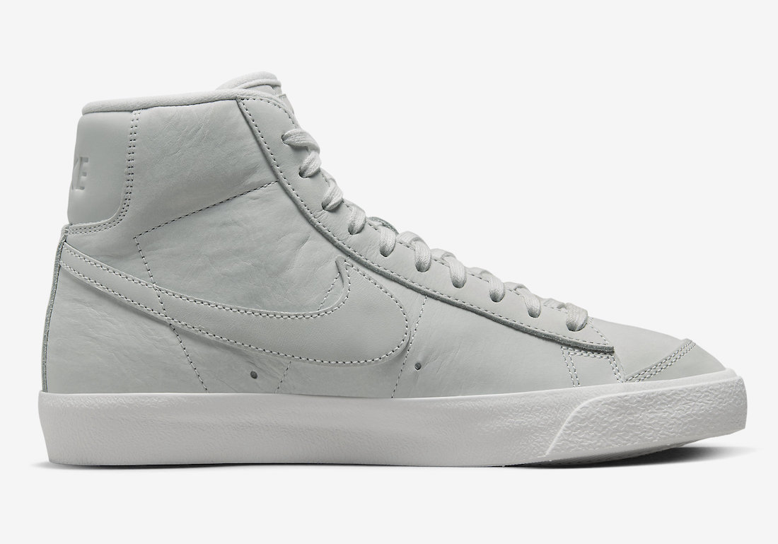 Nike Blazer Mid Photon Dust DQ7572-001 Release Date