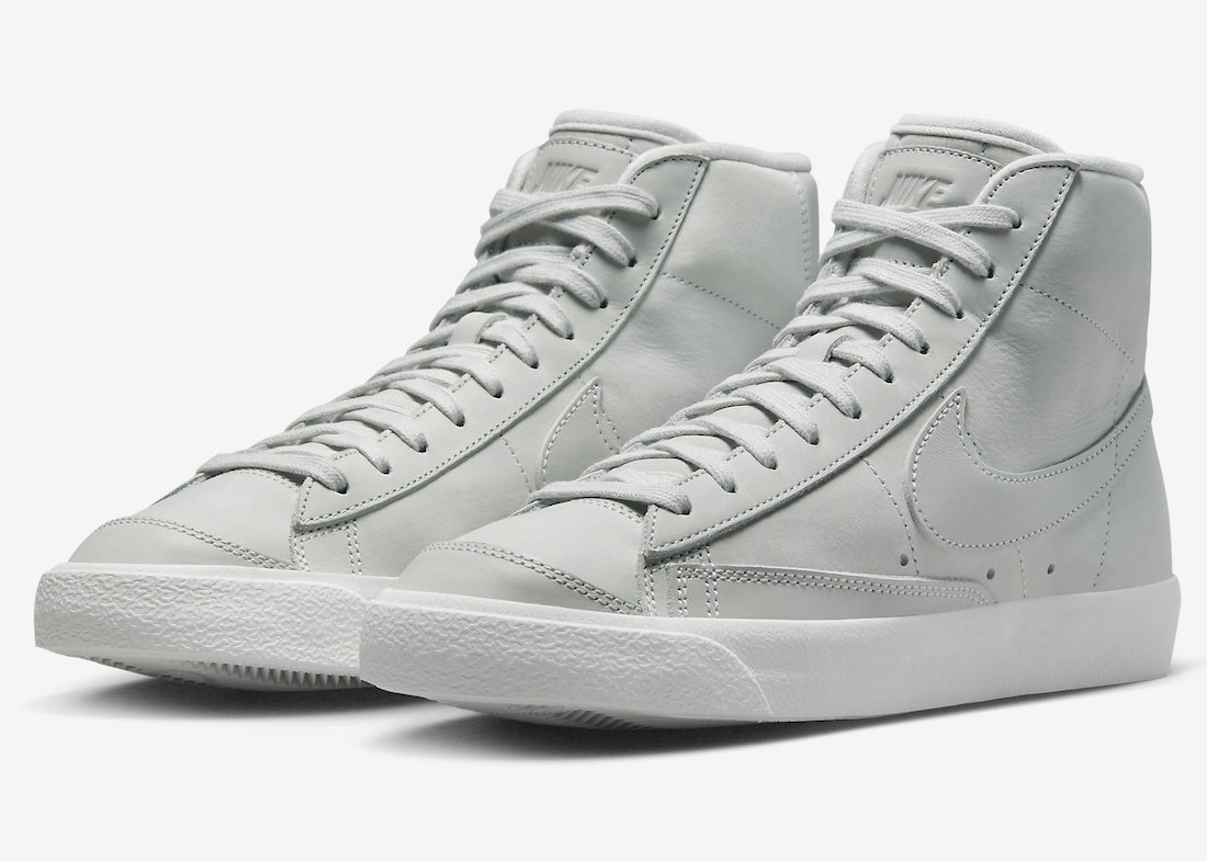 Nike Blazer Mid Photon Dust DQ7572-001 Release Date