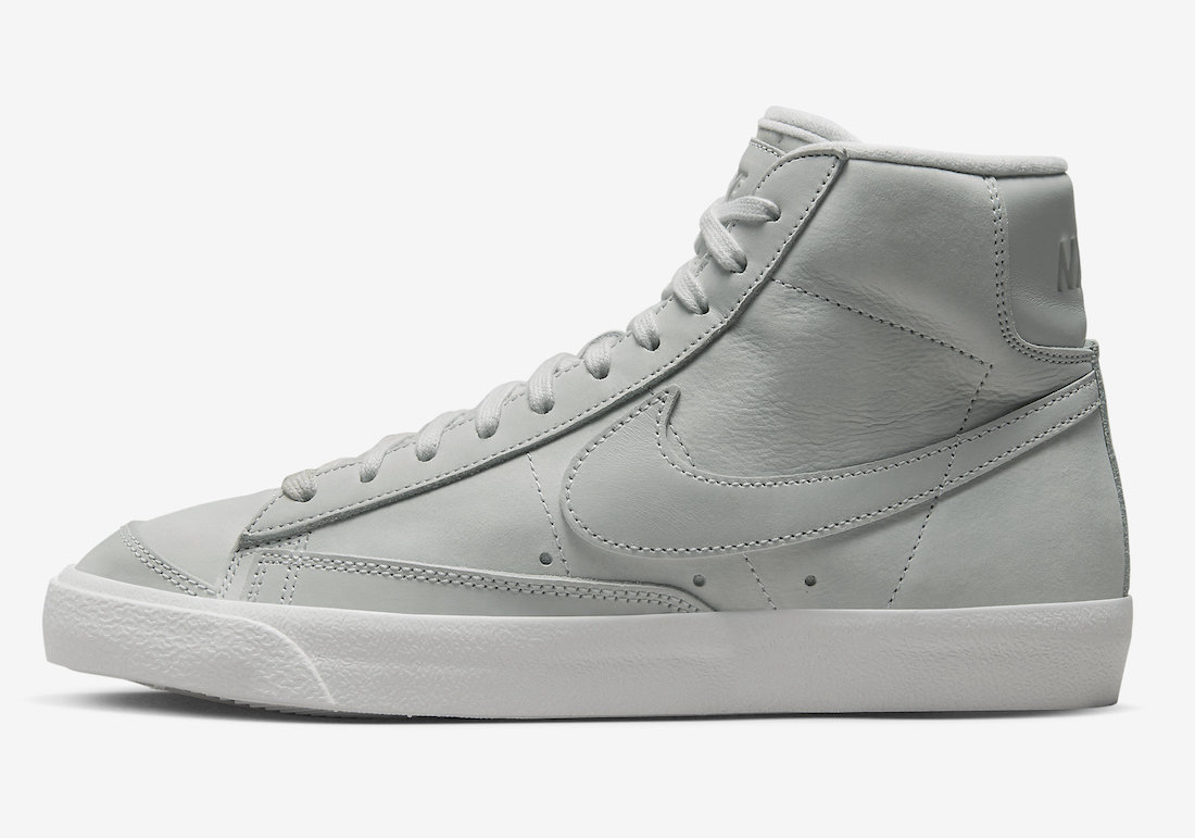 Nike Blazer Mid Photon Dust DQ7572-001 Release Date