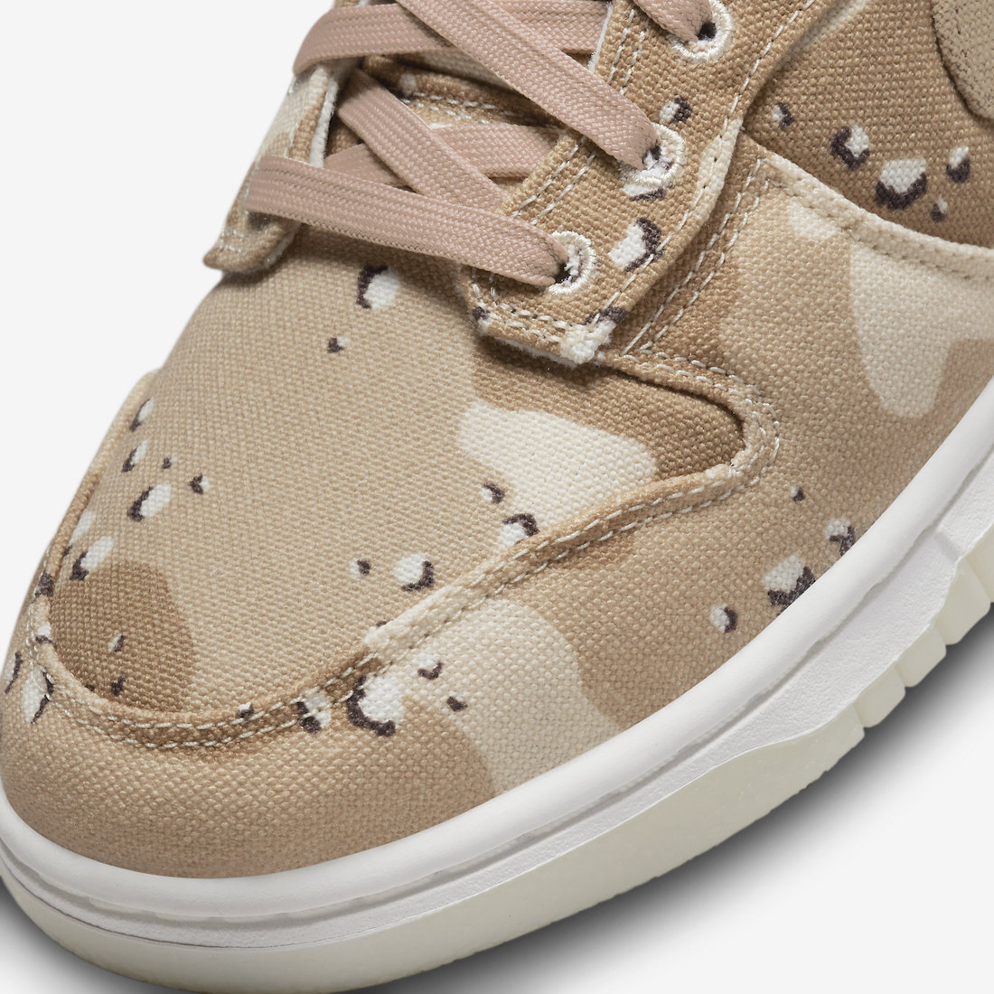 Nike Dunk High Desert Camo DX2314-200 Release Date