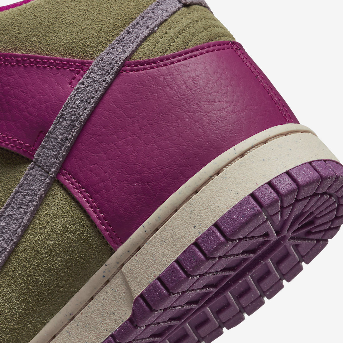 Nike Dunk High Dynamic Berry FB1273-500 Release Date