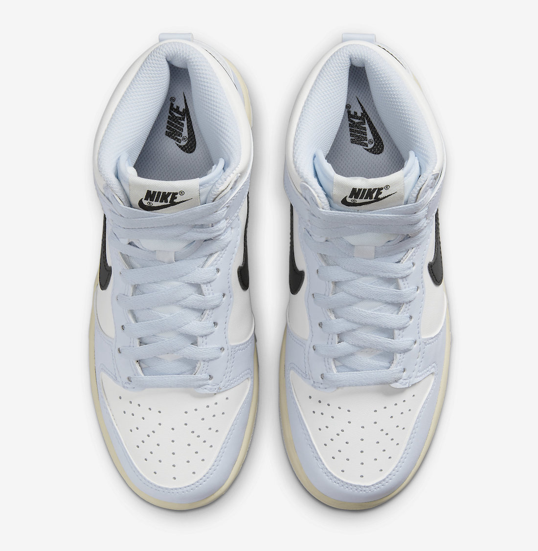 Nike Dunk High GS Aluminum DB2179-110 Release Date