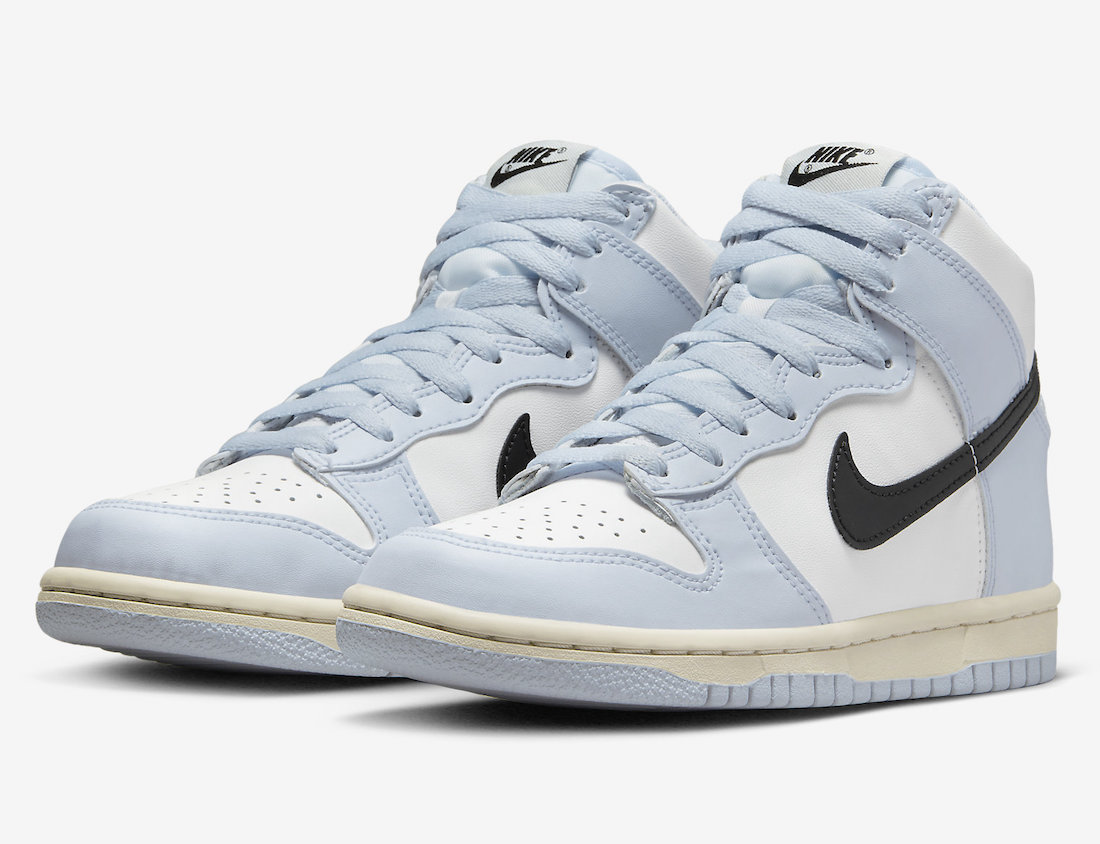 Nike Dunk High GS Aluminum DB2179-110 Release Date