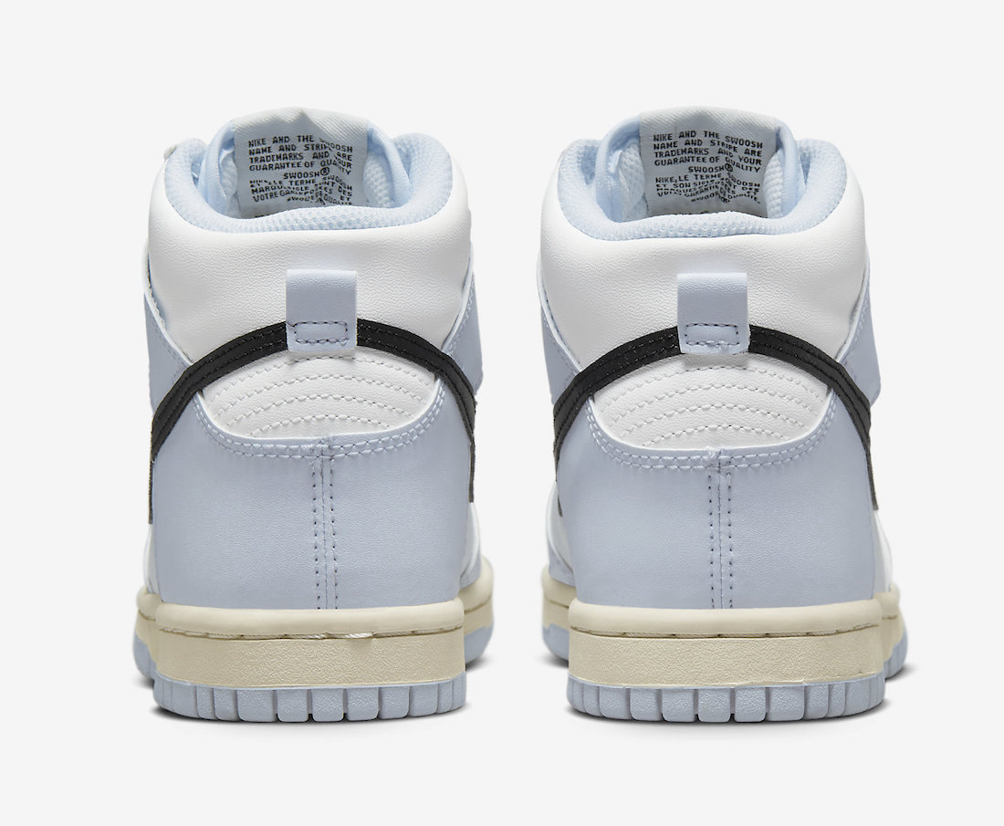 Nike Dunk High GS Aluminum DB2179-110 Release Date