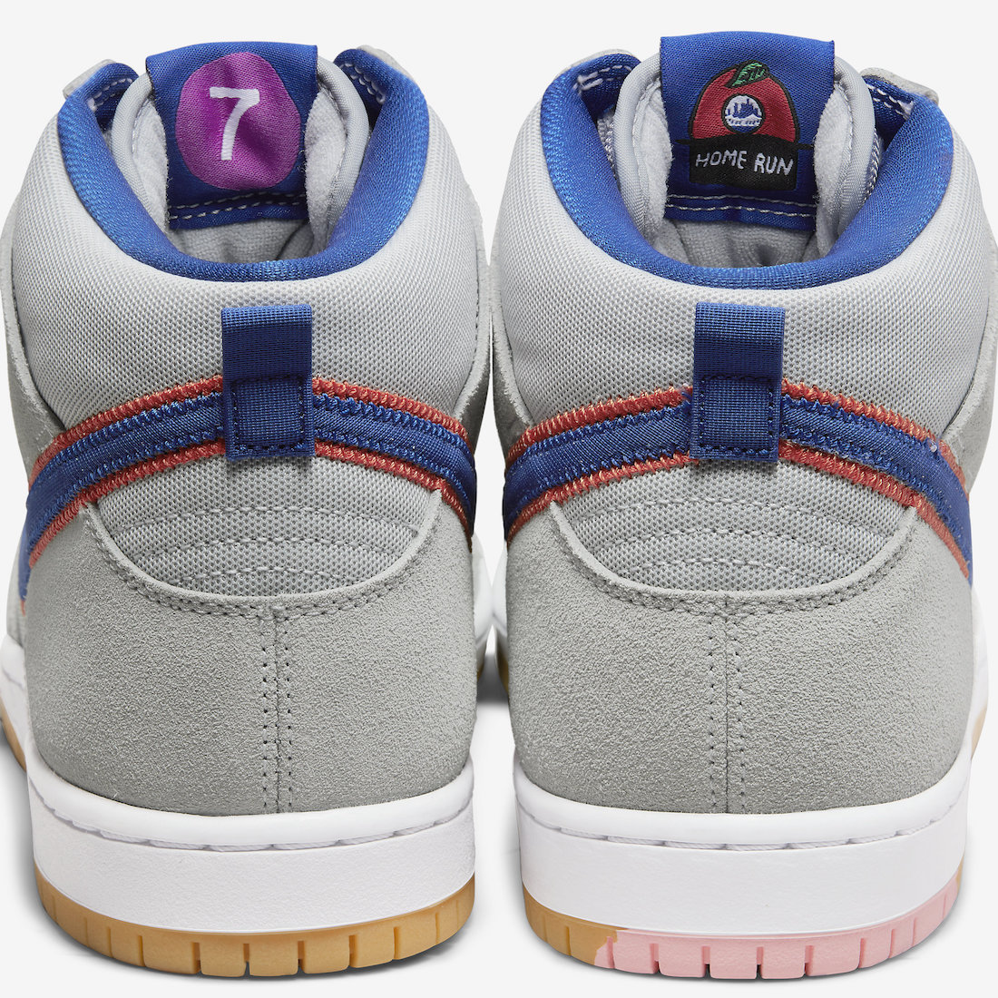 Nike SB Dunk High New York Mets DH7155-001 Release Date