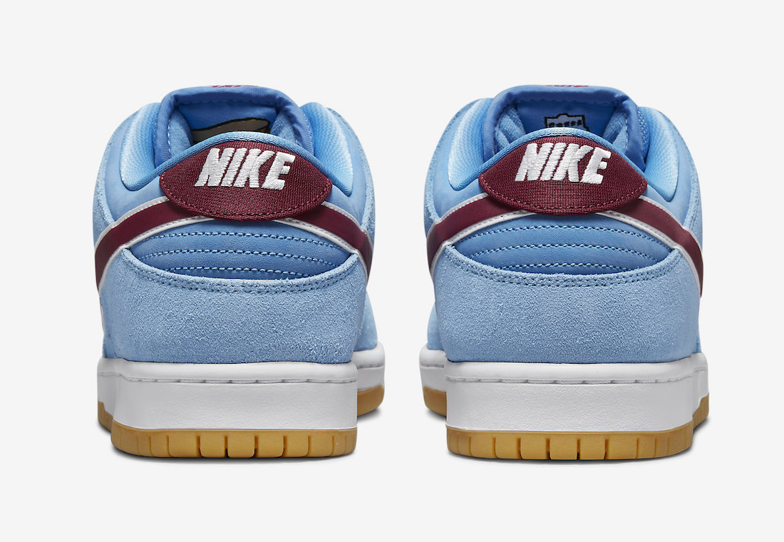 Nike SB Dunk Low Phillies DQ4040-400 Release Date