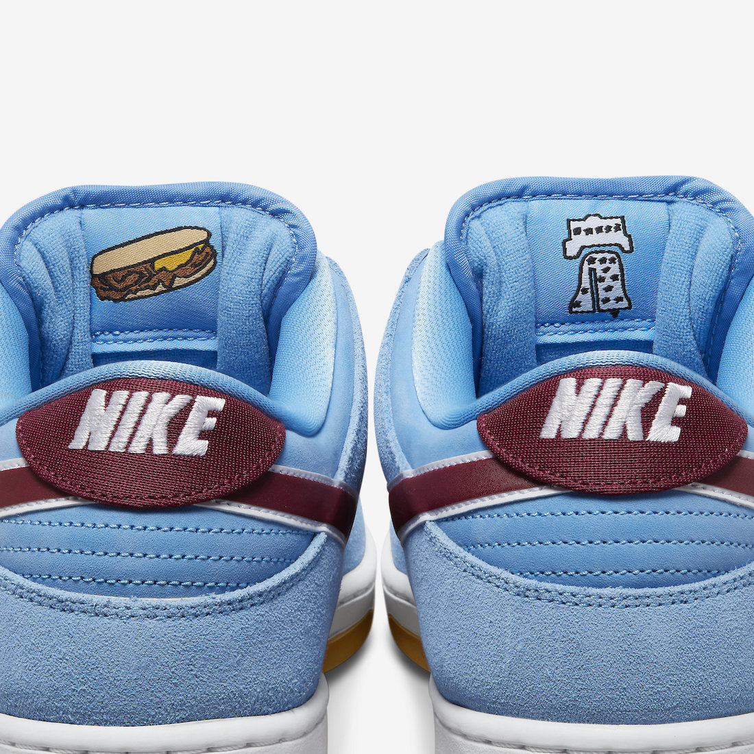 Nike SB Dunk Low Phillies DQ4040-400 Release Date