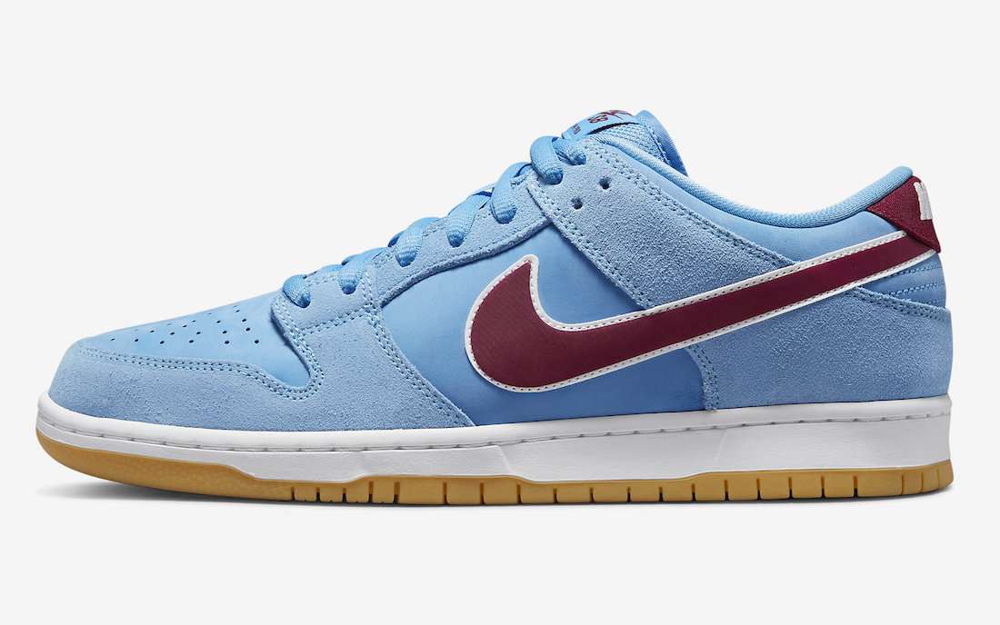 Nike SB Dunk Low Phillies DQ4040-400 Release Date