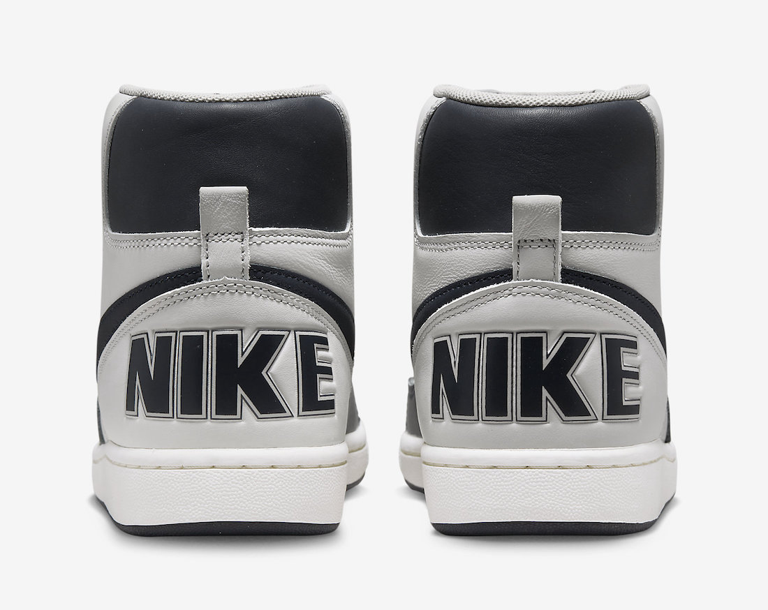 Nike Terminator High Georgetown 2022 FB1832-001 Release Date