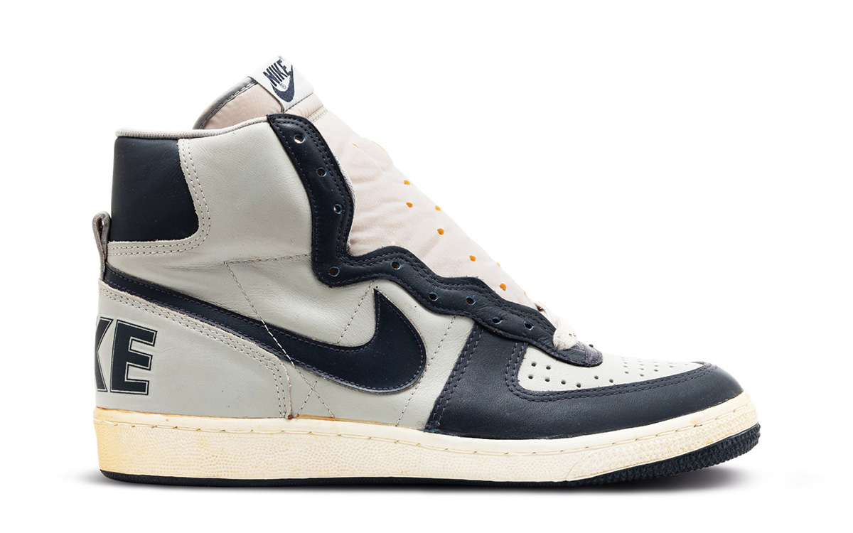 Nike Terminator High Georgetown FB1832-001 Release Date