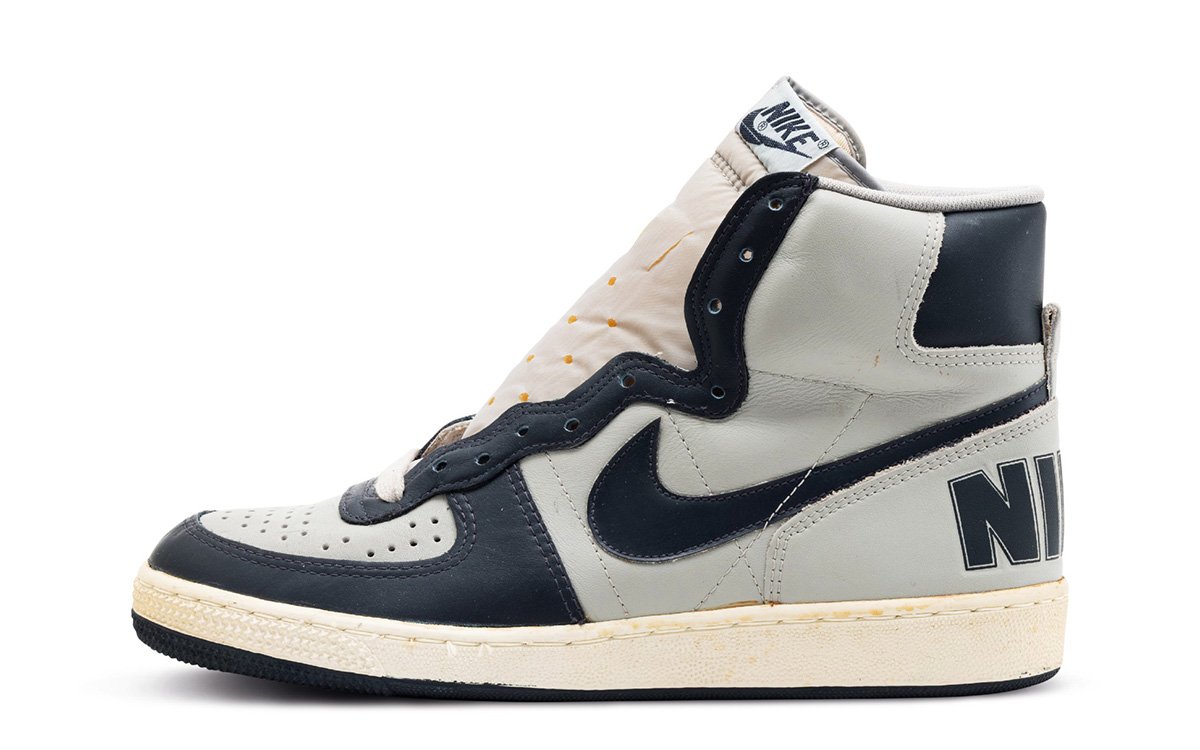 Nike Terminator High Georgetown FB1832-001 Release Date