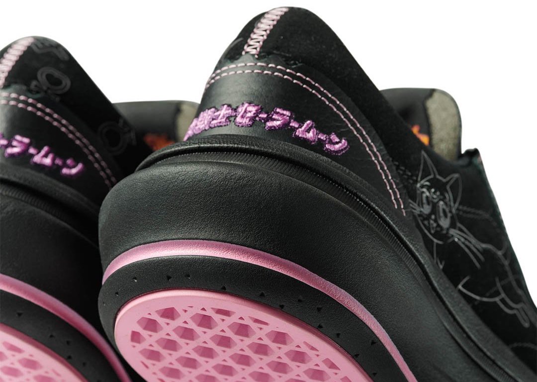 Pretty Guardian Sailor Moon Vans Old Skool Overt CC Release Date