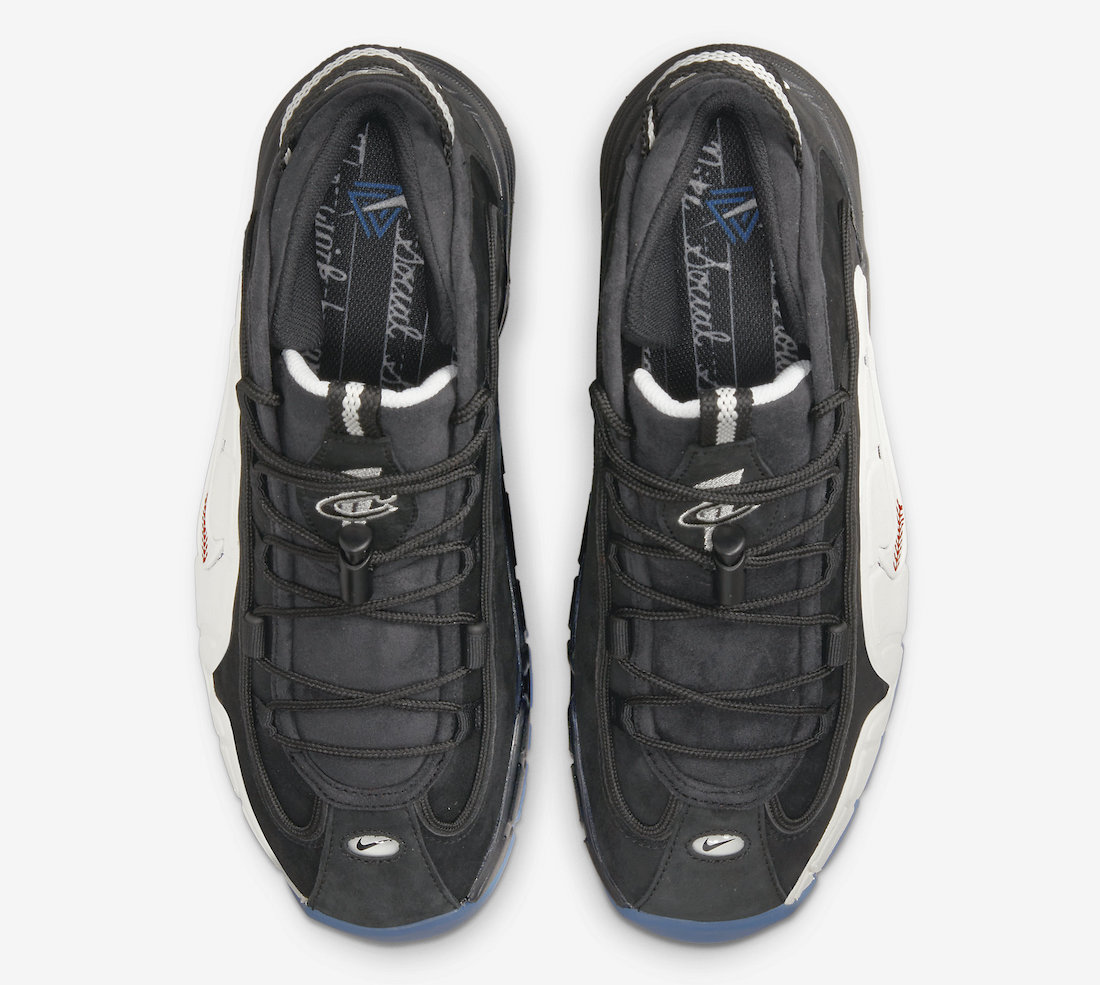 Social Status Nike Air Max Penny 1 DM9130-001 Release Date Social Status Nike Air Max Penny 1 DM9130-001 Release Date