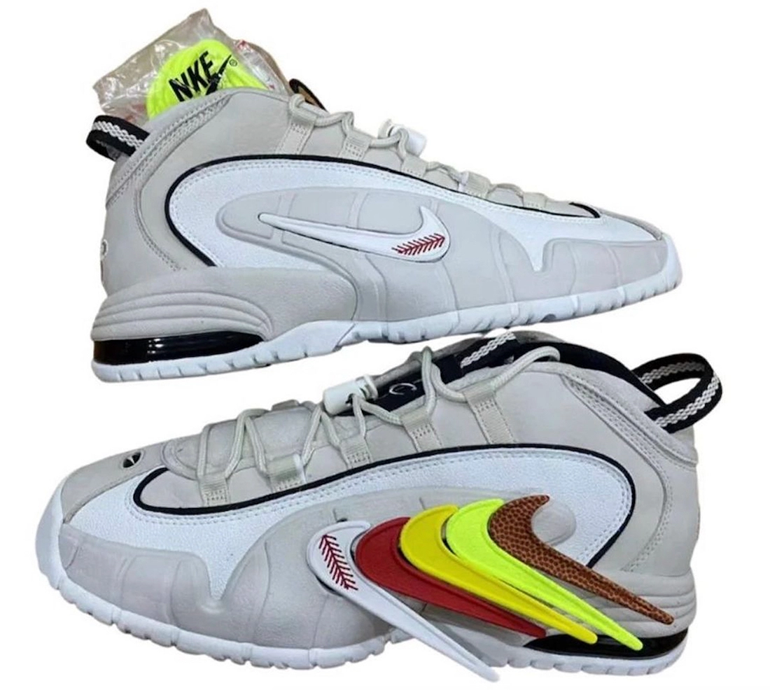 Social Status Nike Air Max Penny 1 Release Date Social Status Nike Air Max Penny 1 Release Date