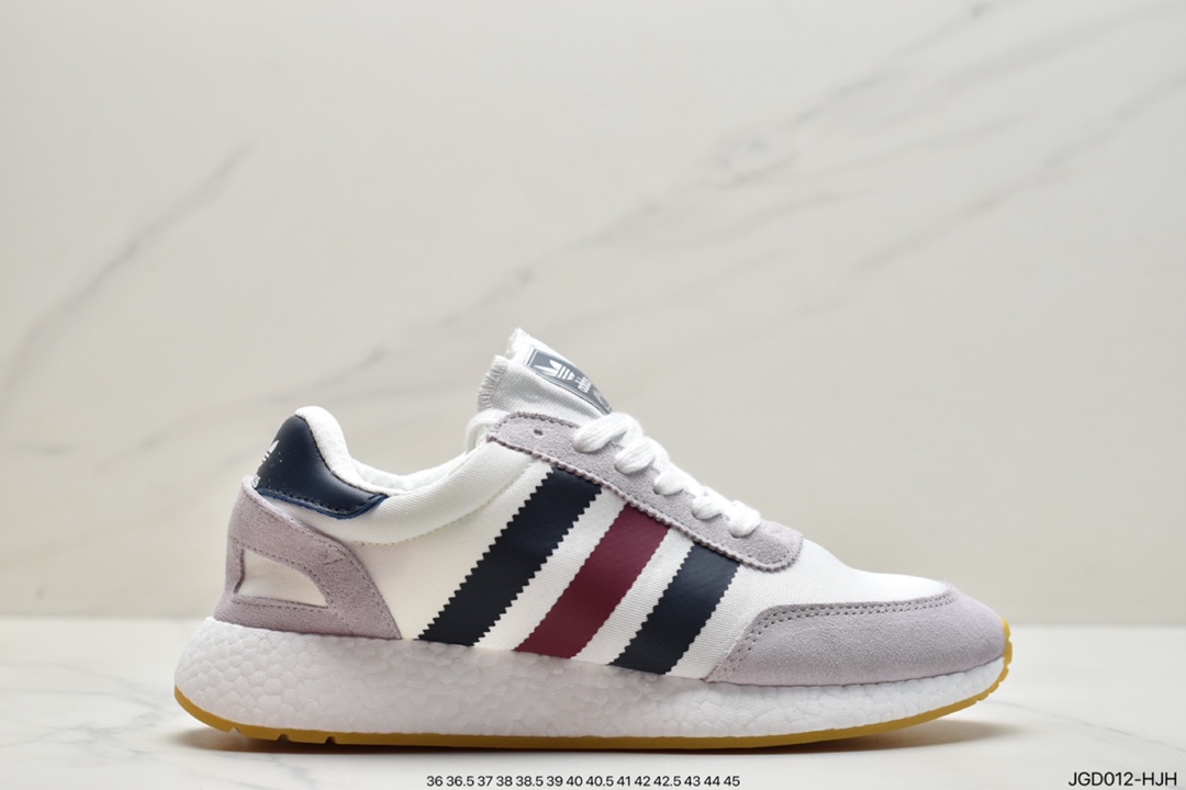 阿迪达斯春款三叶草Adidas L-5923经典鞋时尚运动休闲鞋