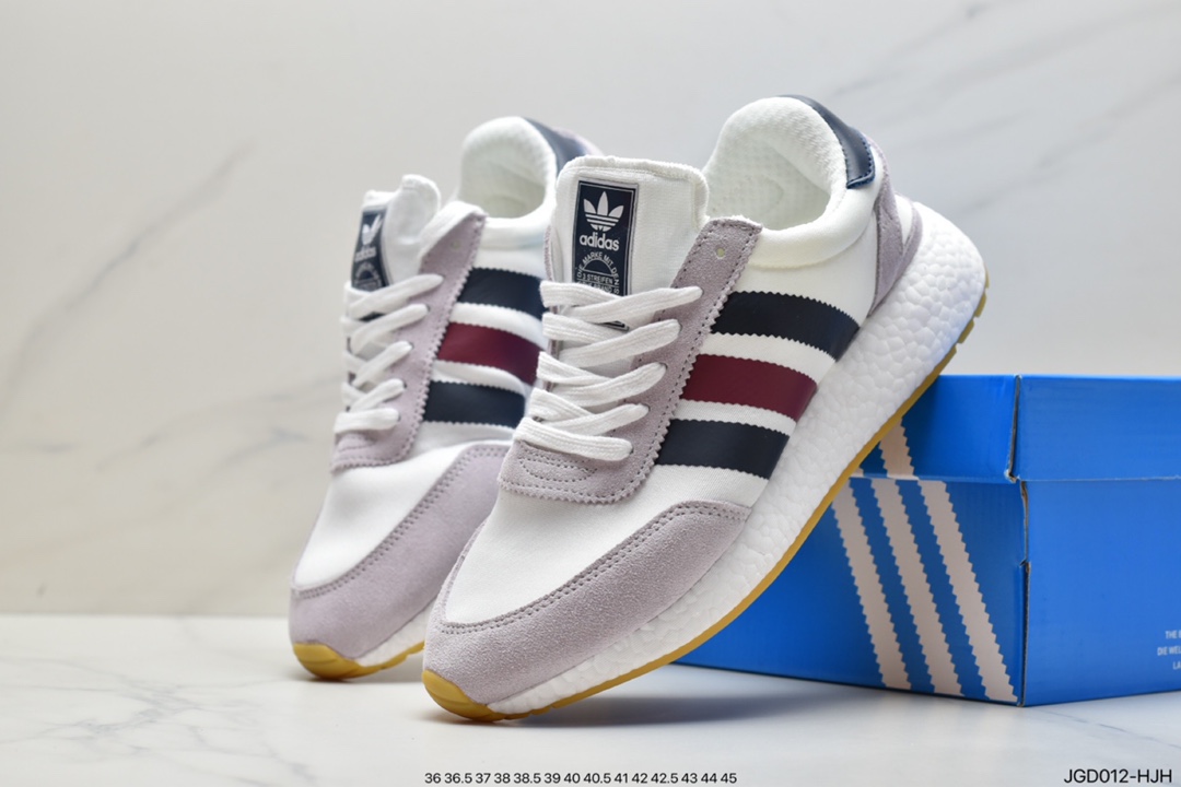 休闲鞋, Boost, Adidas L-5923, Adidas - 阿迪达斯春款三叶草Adidas L-5923经典鞋时尚运动休闲鞋