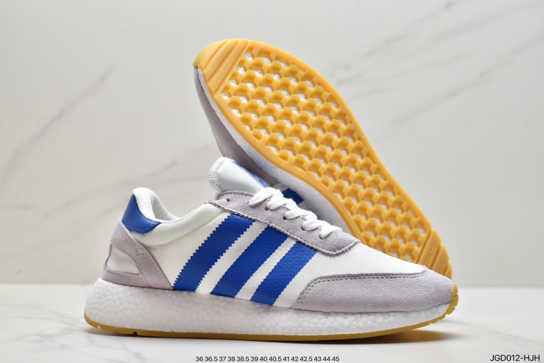 休闲鞋, Boost, Adidas L-5923, Adidas - 阿迪达斯春款三叶草Adidas L-5923经典鞋时尚运动休闲鞋