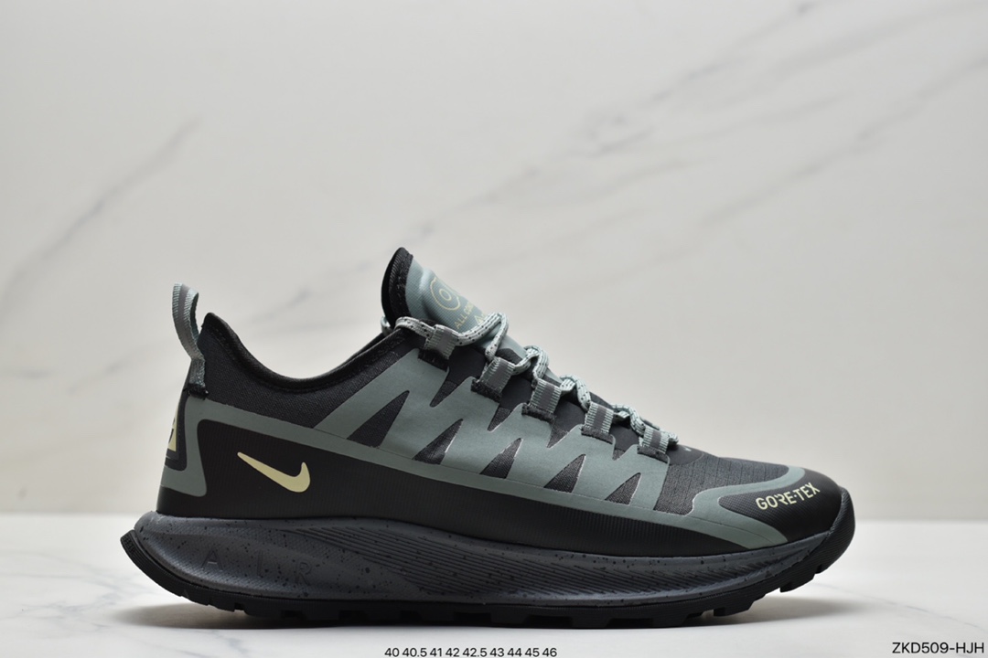 高帮, VaporFly, React - 耐克NK ACG AIR NASU ACG‭‮外户‬‬登山‭‮列系‬‬越跑低帮休闲‭‮动运‬‬徒步鞋