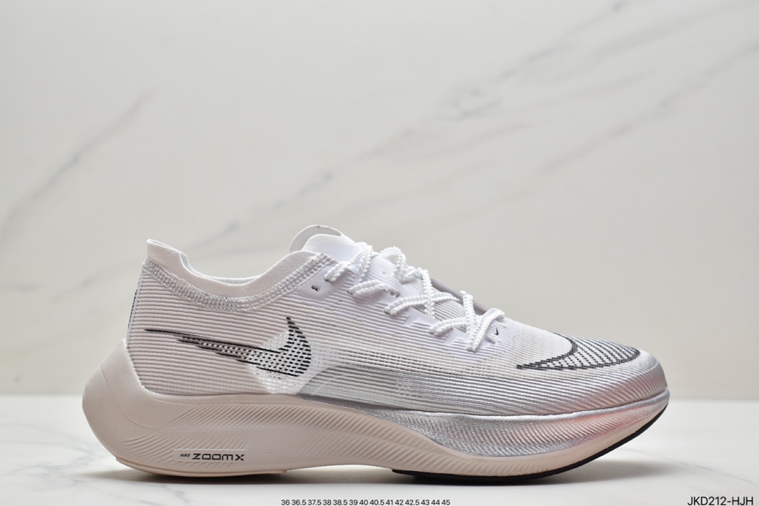 耐克 Nike ZoomX Vaporfly NEXT% 马拉松最强跑步鞋