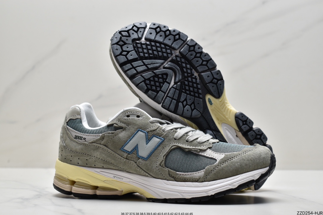 跑步鞋, 新百伦, New Balance, M2002, 2002R - NEW BALANCE新百伦 M2002 “Protection Pack”复古休闲跑步鞋