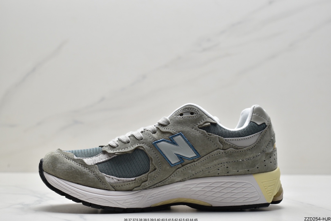 跑步鞋, 新百伦, New Balance, M2002, 2002R - NEW BALANCE新百伦 M2002 “Protection Pack”复古休闲跑步鞋