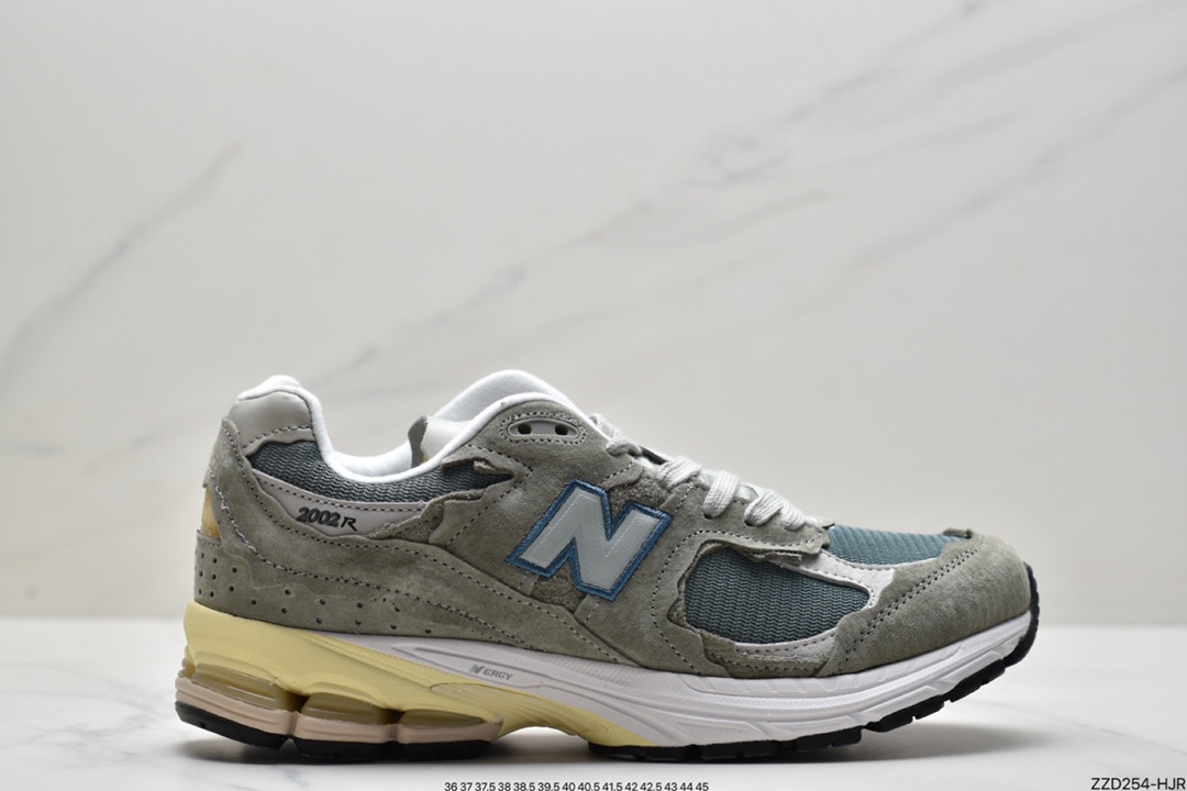 NEW BALANCE新百伦 M2002 “Protection Pack”复古休闲跑步鞋