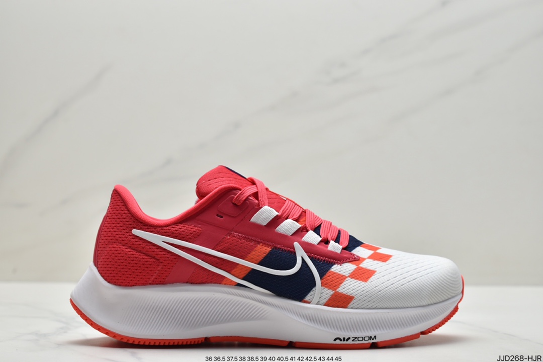 马拉松, 跑鞋, Zoom, Pegasus, Nike Air Zoom Pegasus, Nike Air, NIKE, Air Zoom - 耐克 Nike Air Zoom Pegasus 38 登月38代超级飞马运动鞋慢跑鞋 货号：DJ0958