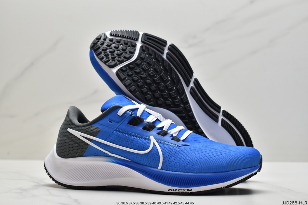 马拉松, 跑鞋, Zoom, Pegasus, Nike Air Zoom Pegasus, Nike Air, NIKE, Air Zoom - 耐克 Nike Air Zoom Pegasus 38 登月38代超级飞马运动鞋慢跑鞋 货号：DJ0958