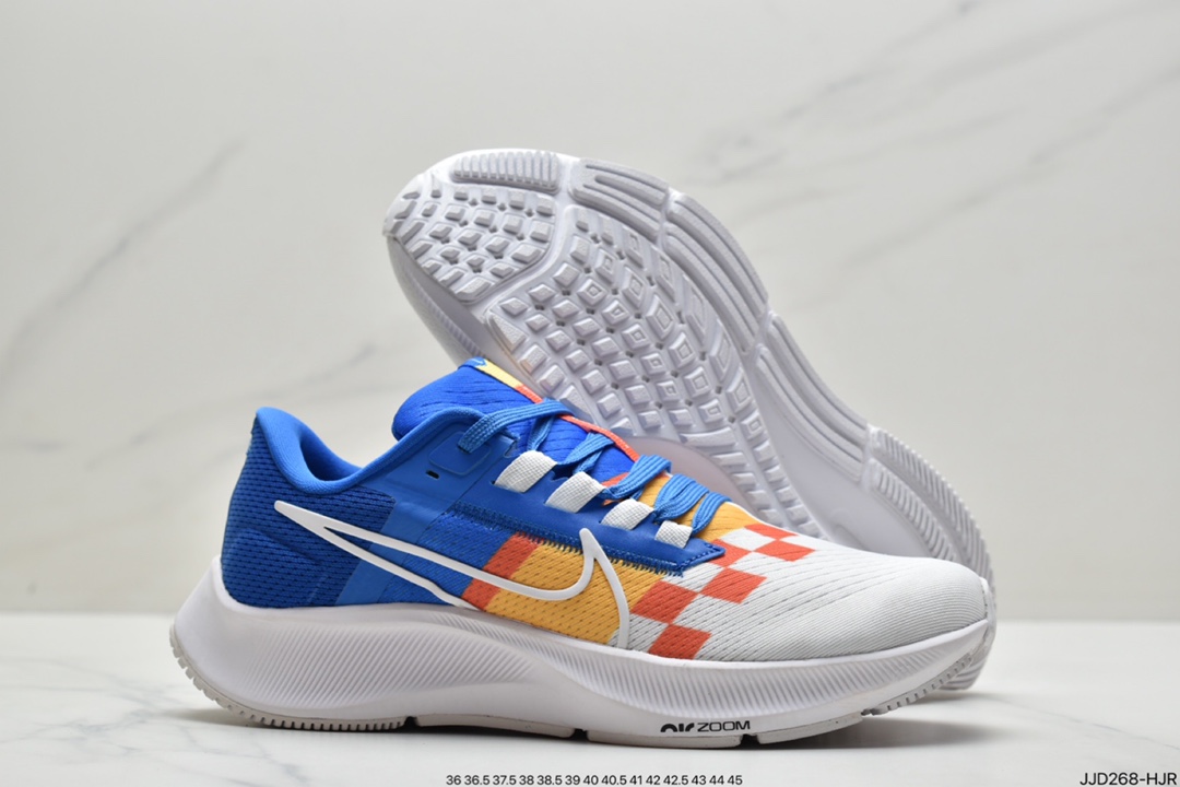 马拉松, 跑鞋, Zoom, Pegasus, Nike Air Zoom Pegasus, Nike Air, NIKE, Air Zoom - 耐克 Nike Air Zoom Pegasus 38 登月38代超级飞马运动鞋慢跑鞋 货号：DJ0958