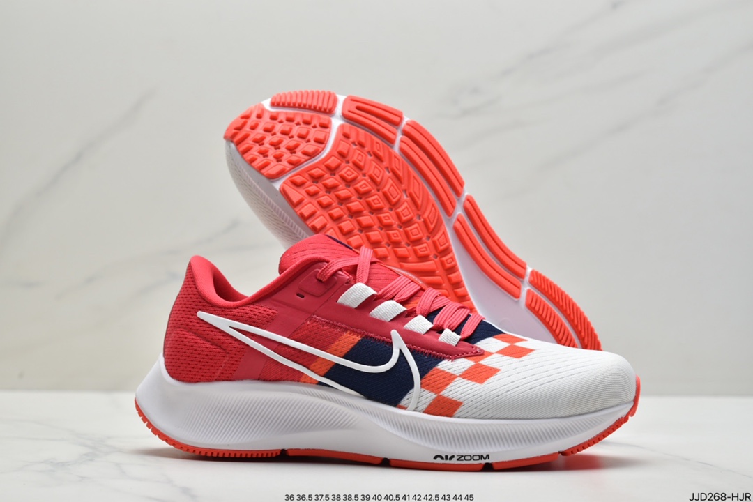 马拉松, 跑鞋, Zoom, Pegasus, Nike Air Zoom Pegasus, Nike Air, NIKE, Air Zoom - 耐克 Nike Air Zoom Pegasus 38 登月38代超级飞马运动鞋慢跑鞋 货号：DJ0958