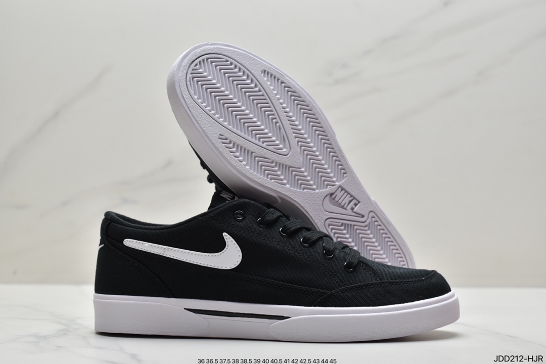 板鞋, NIKE - 耐克 NIKE GTS16 TXT 耐克日系板鞋 货号:840300-100