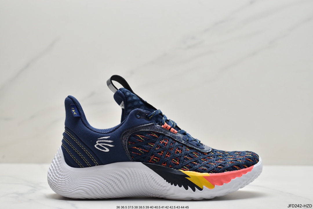 篮球鞋, 实战篮球鞋, 安德玛库里, Under Armour Curry, Under Armour, EVA, Curry - Under Armour Curry 9 安德玛库里9代实战篮球鞋