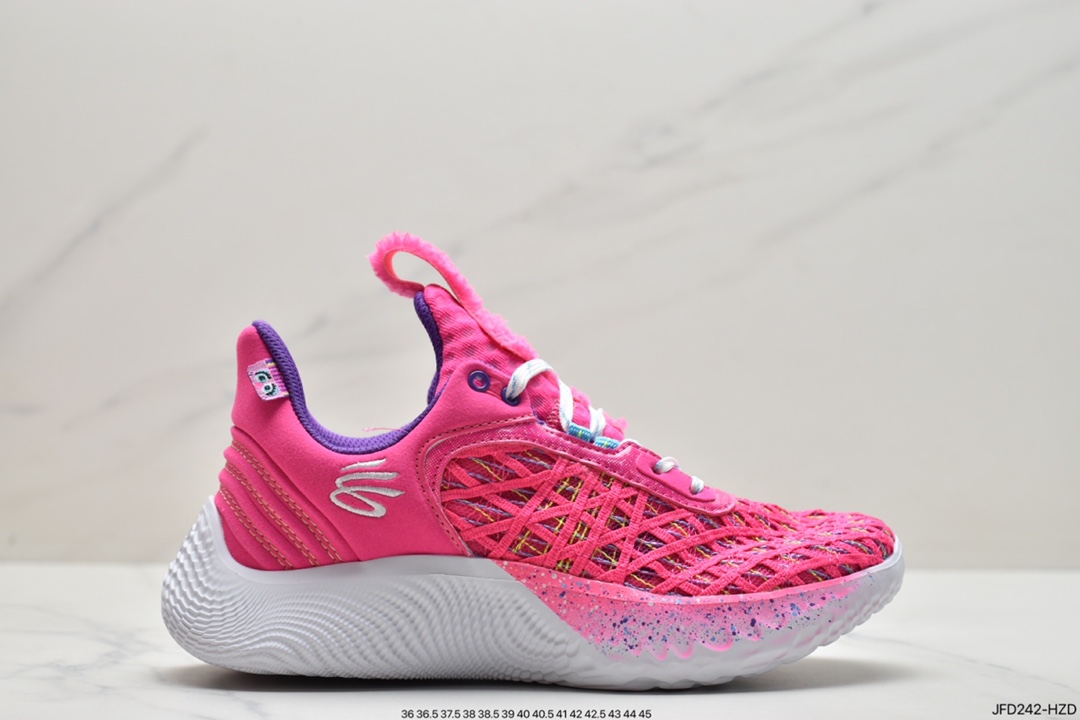 篮球鞋, 实战篮球鞋, 安德玛库里, Under Armour Curry, Under Armour, EVA, Curry - Under Armour Curry 9 安德玛库里9代实战篮球鞋