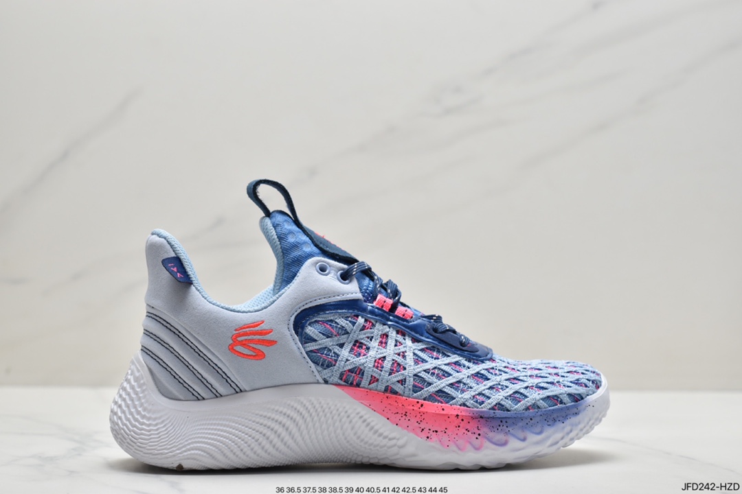 篮球鞋, 实战篮球鞋, 安德玛库里, Under Armour Curry, Under Armour, EVA, Curry - Under Armour Curry 9 安德玛库里9代实战篮球鞋