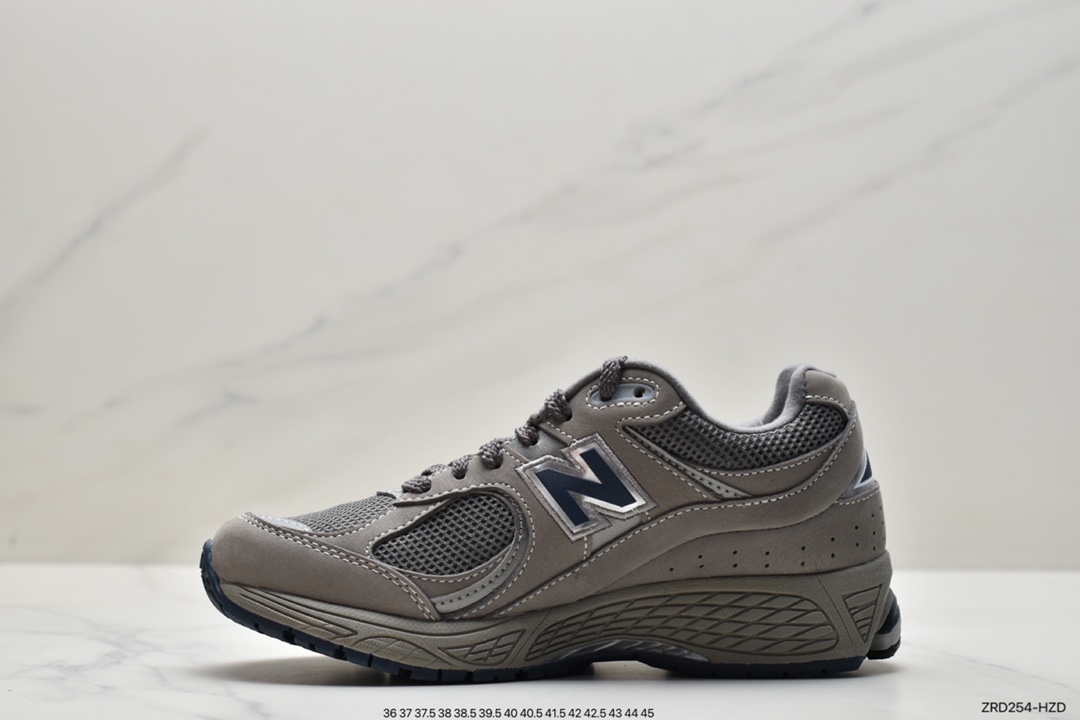 跑步鞋, 新百伦, New Balance, M2002, 2002R - 新百伦New Balance 2002系列 复古休闲跑步鞋 M2002RHO