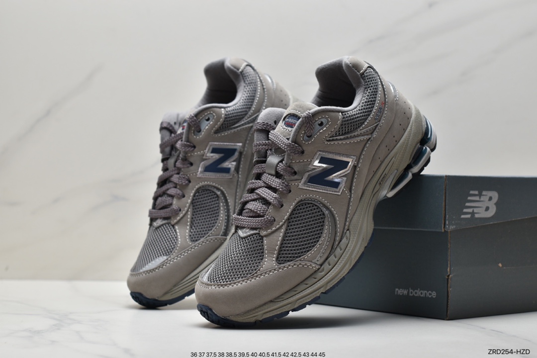 跑步鞋, 新百伦, New Balance, M2002, 2002R - 新百伦New Balance 2002系列 复古休闲跑步鞋 M2002RHO