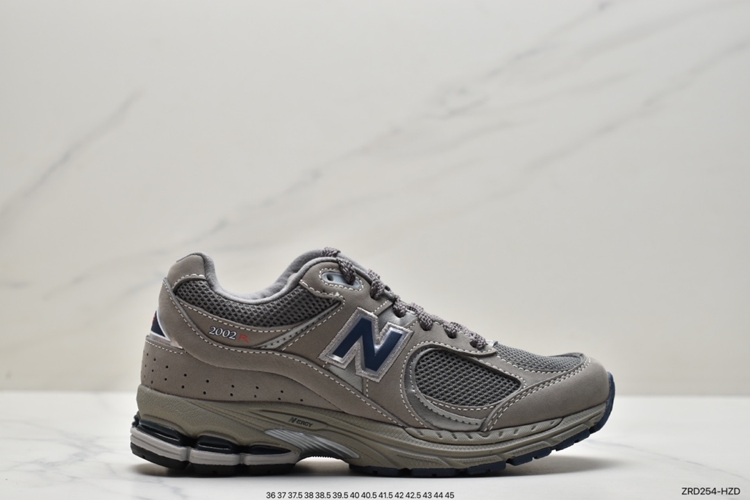 新百伦New Balance 2002系列 复古休闲跑步鞋 M2002RHO