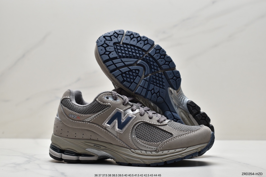 跑步鞋, 新百伦, New Balance, M2002, 2002R - 新百伦New Balance 2002系列 复古休闲跑步鞋 M2002RHO