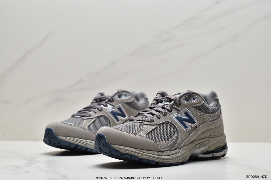 跑步鞋, 新百伦, New Balance, M2002, 2002R - 新百伦New Balance 2002系列 复古休闲跑步鞋 M2002RHO