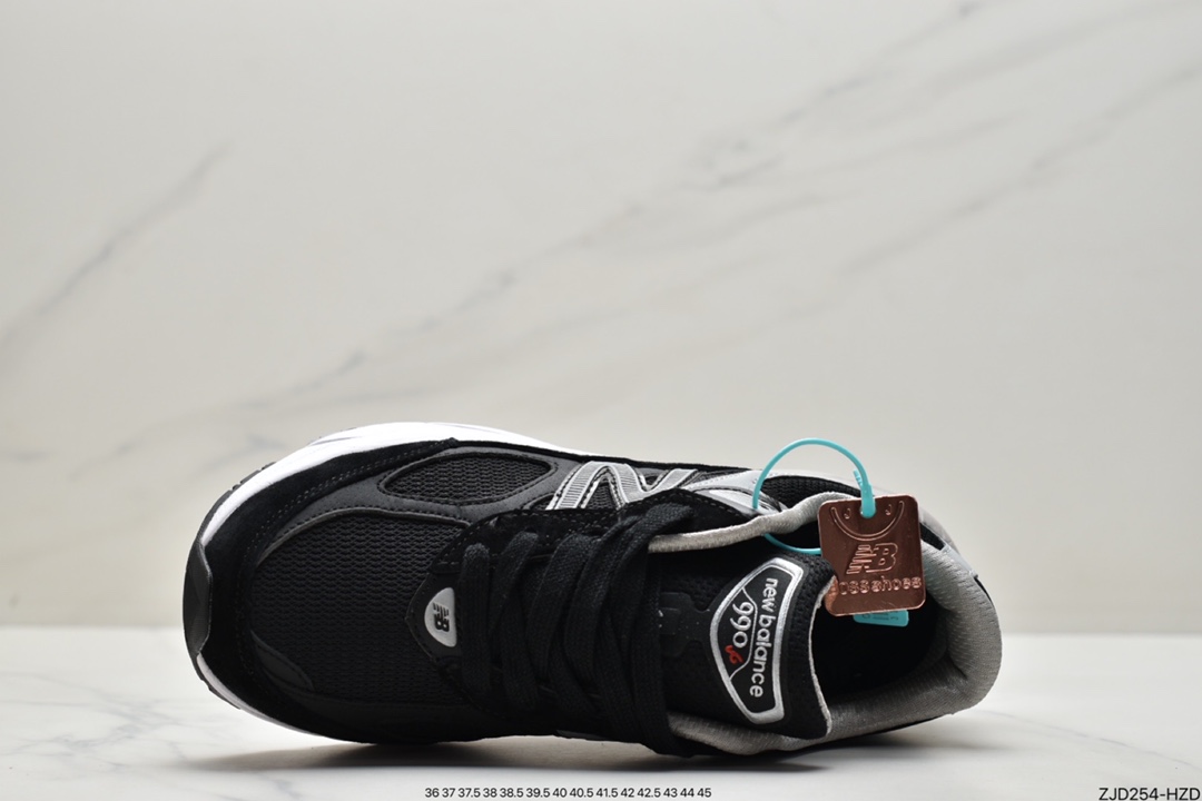 跑步鞋, 老爹鞋, 美产, 新百伦, New Balance in USA M990, New Balance