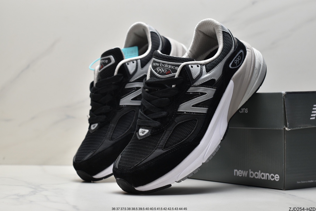 跑步鞋, 老爹鞋, 美产, 新百伦, New Balance in USA M990, New Balance