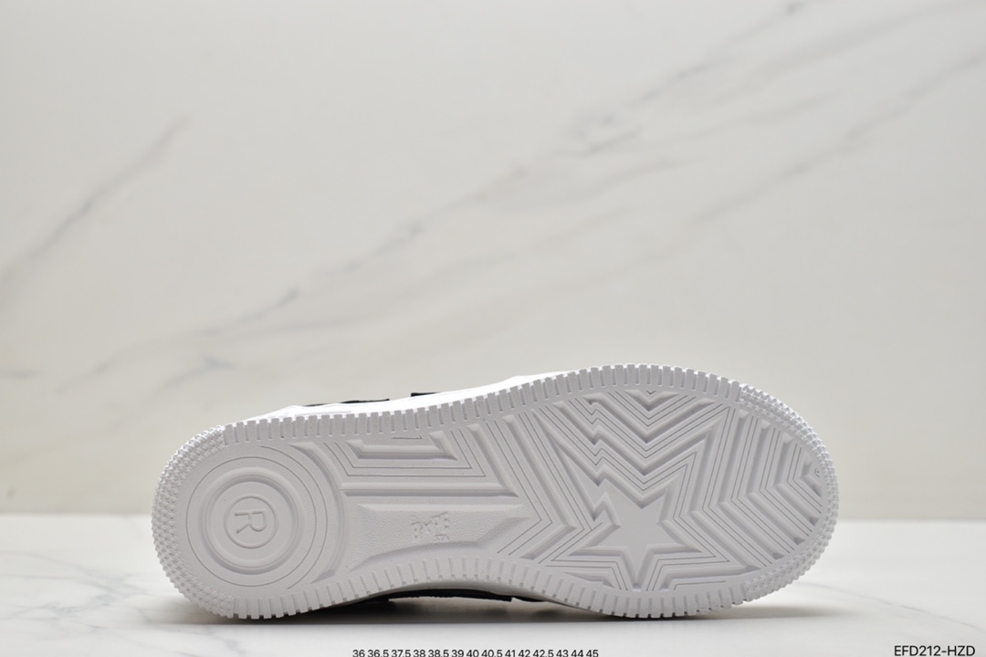 Bape Sta Low 猿人头板鞋 板鞋 - Bape Sta Low 猿人头板鞋