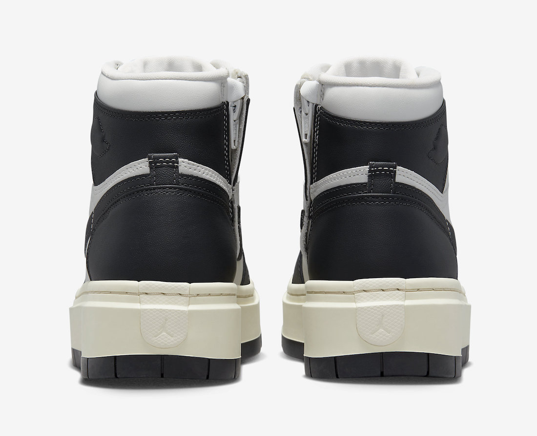 Air Jordan 1 Elevate High White Black DN3253-100 Release Date