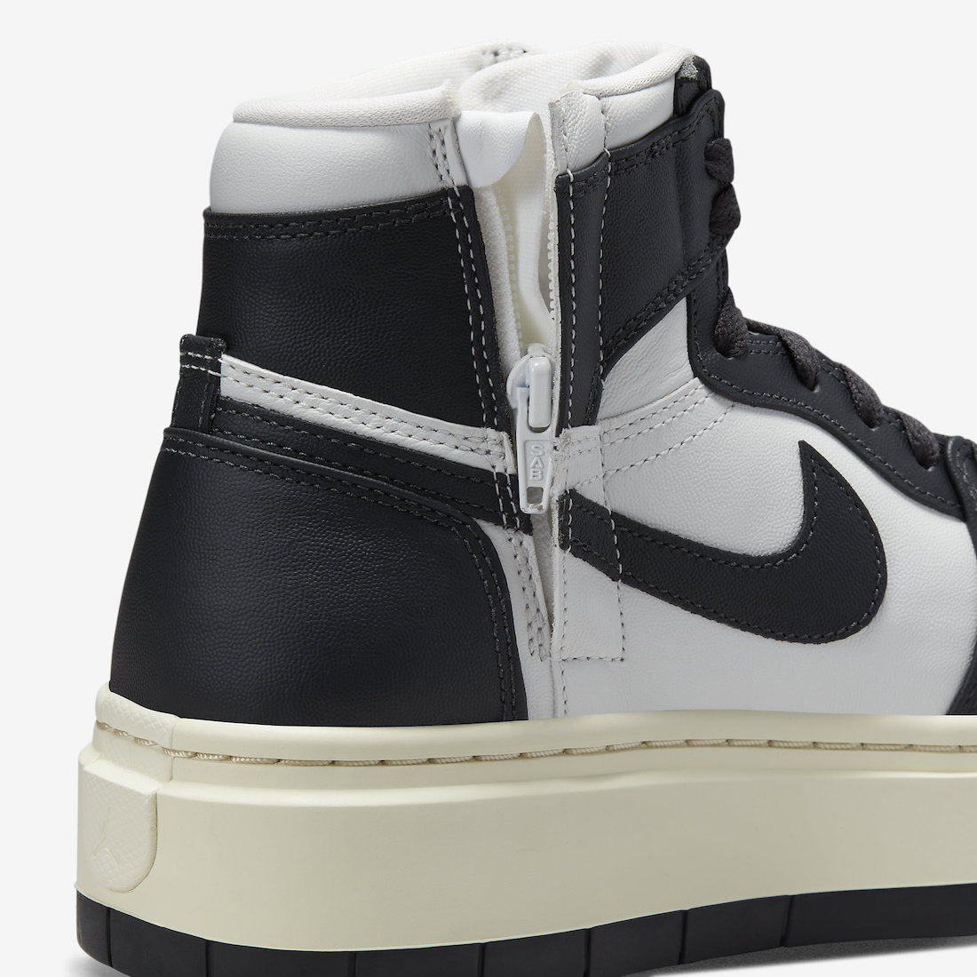 Air Jordan 1 Elevate High White Black DN3253-100 Release Date