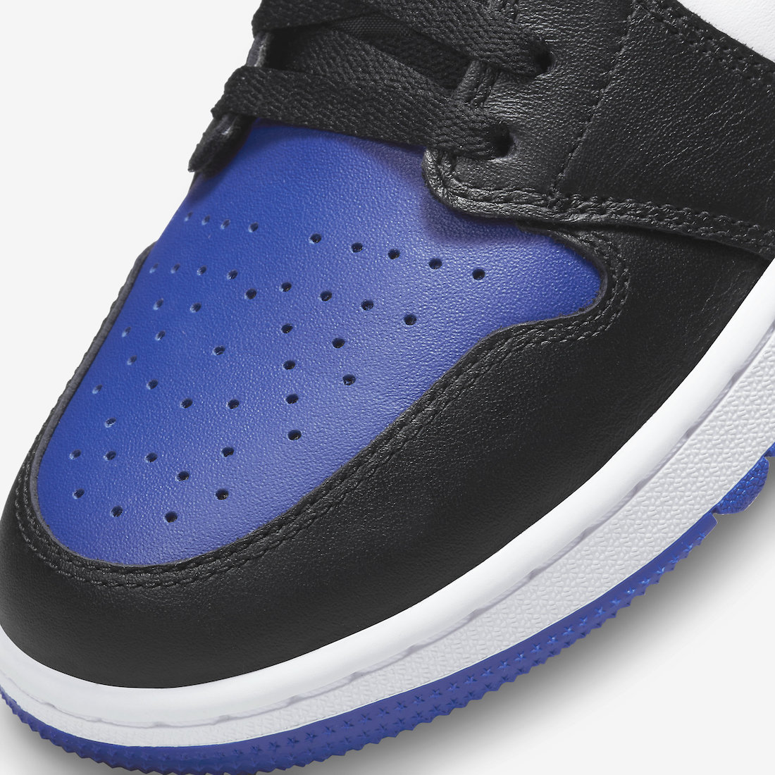 Air Jordan 1 Low Golf Royal Toe DD9315-102 Release Date