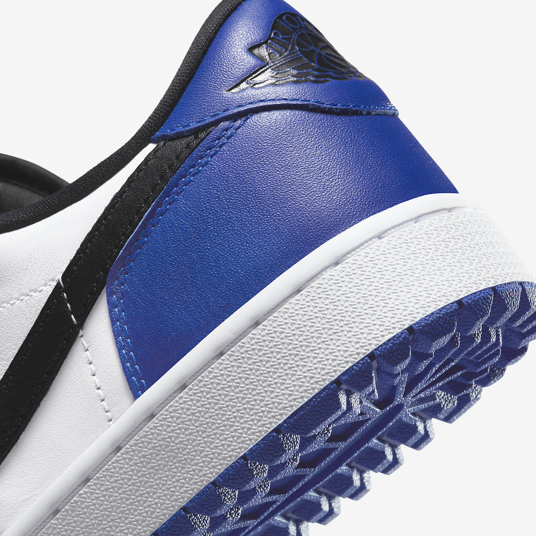 Air Jordan 1 Low Golf Royal Toe DD9315-102 Release Date