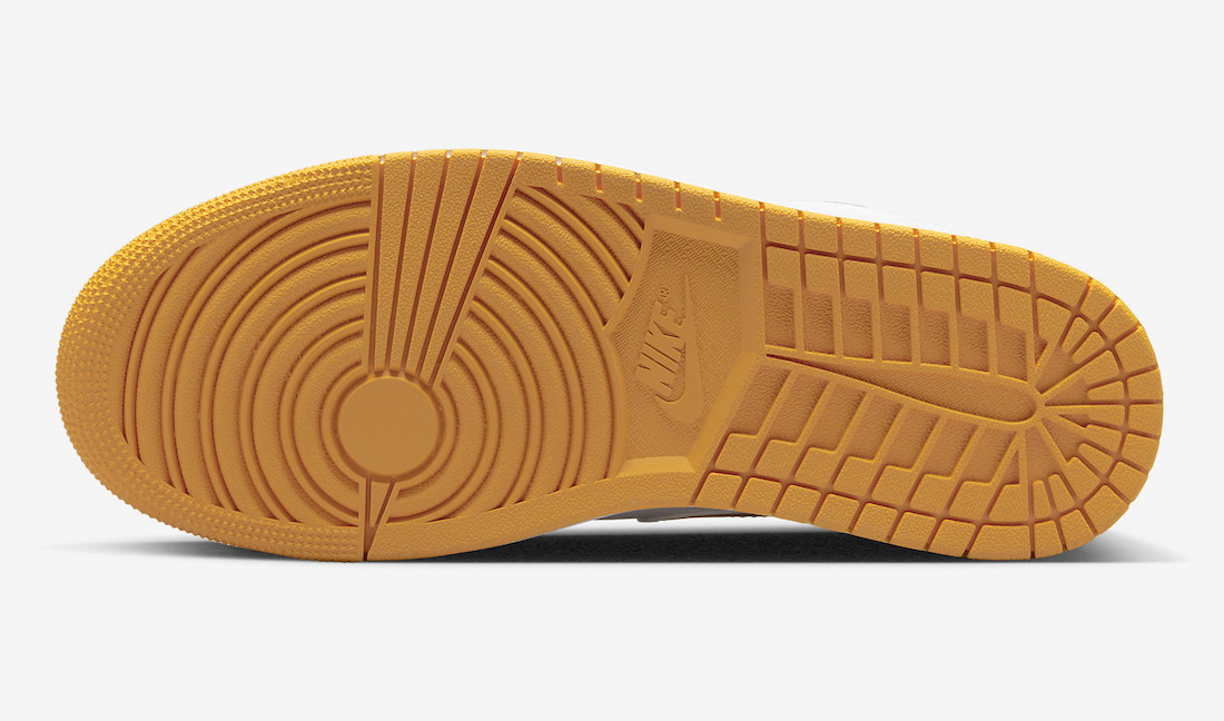 Air Jordan 1 Low Taxi 553558-701 Release Date