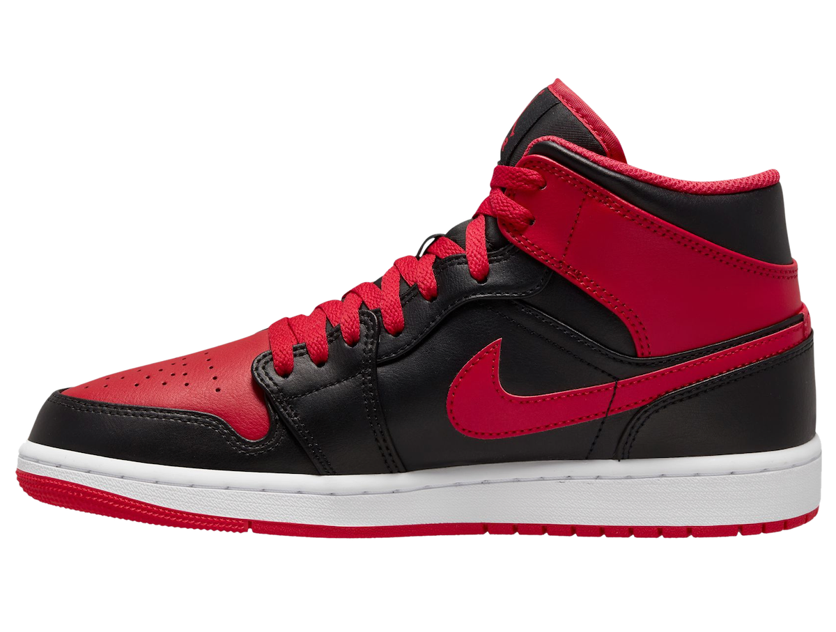 Air Jordan 1 Mid Alternate Bred DQ8426-060 Release Date