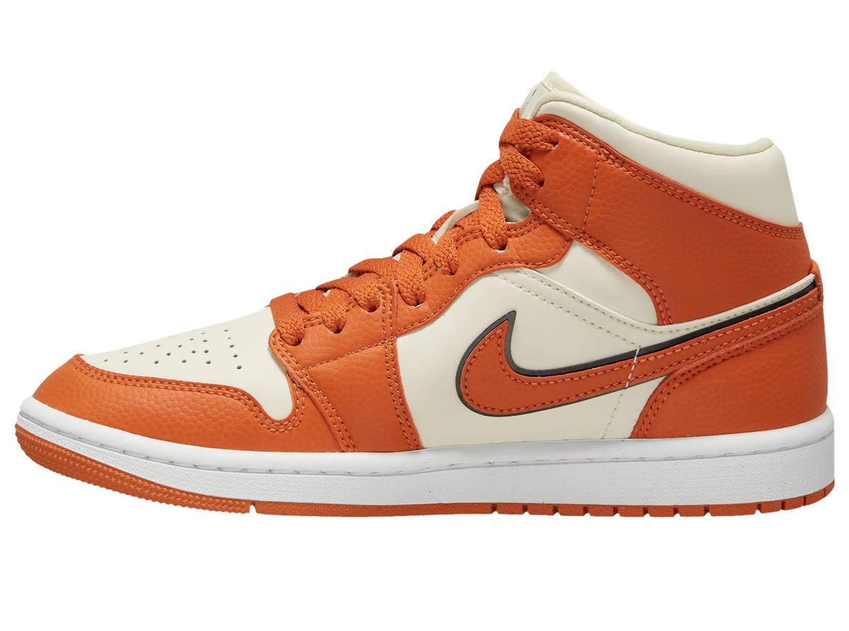 Air Jordan 1 Mid SE Sport Spice DV1302-100 Release Date