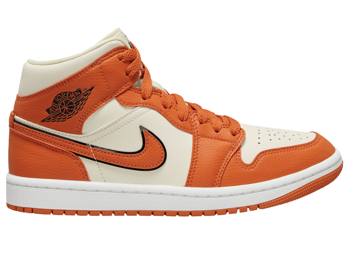 Air Jordan 1 Mid SE Sport Spice DV1302-100 Release Date